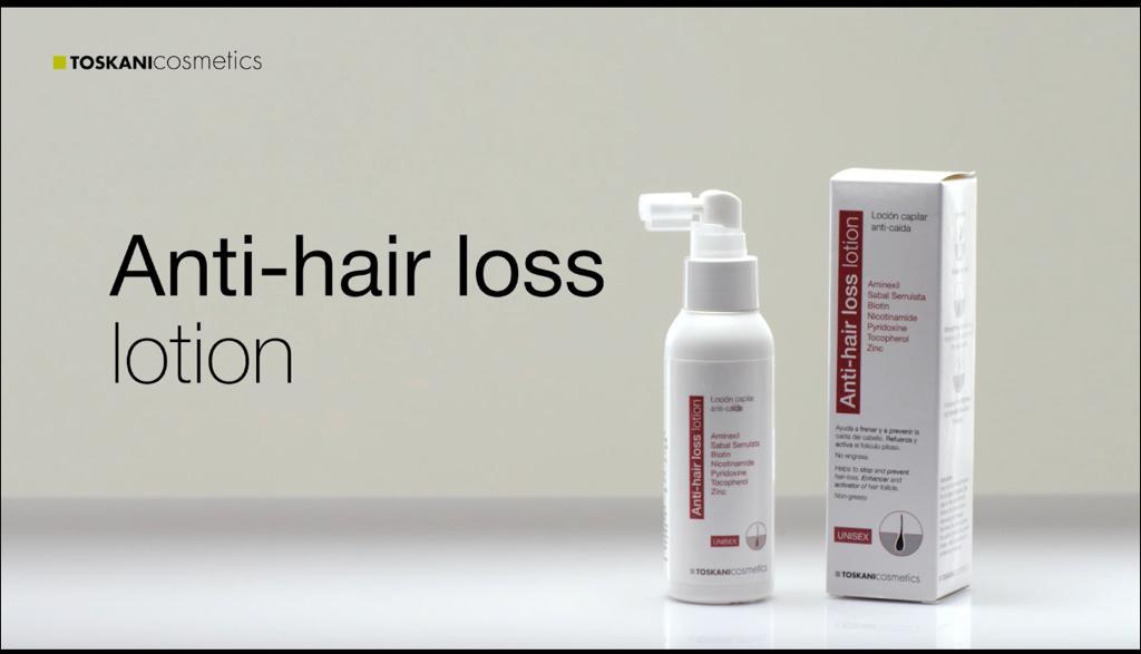 Anti-Hair Loss & Regrowth Lotion