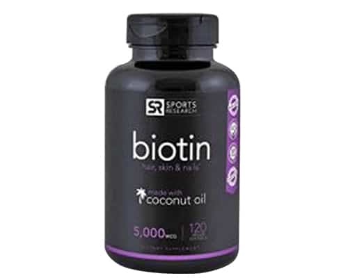 Biotin And Hair Growth | Guci Image