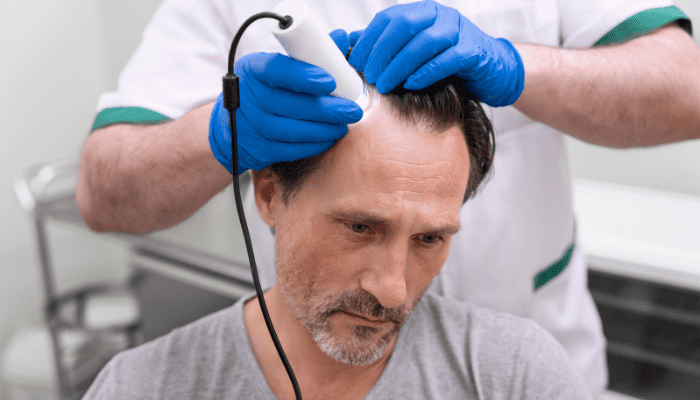 Best Hair Loss Doctor In New Jersey | Guci Image